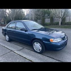 1998 Toyota Corolla