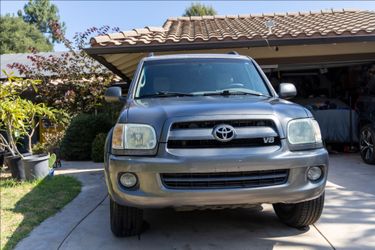 2007 Toyota Sequoia