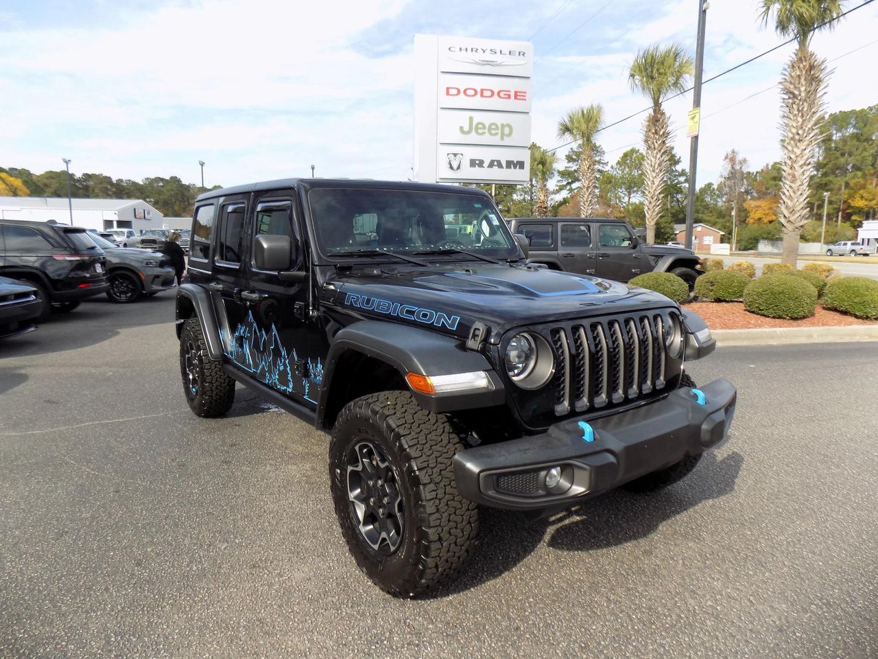 2023 Jeep Wrangler 4xe