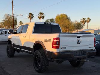 2021 RAM 2500