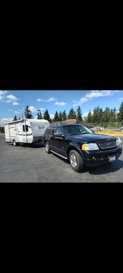 Camper for Sale