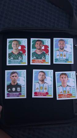 FIFA, World Cup stickers