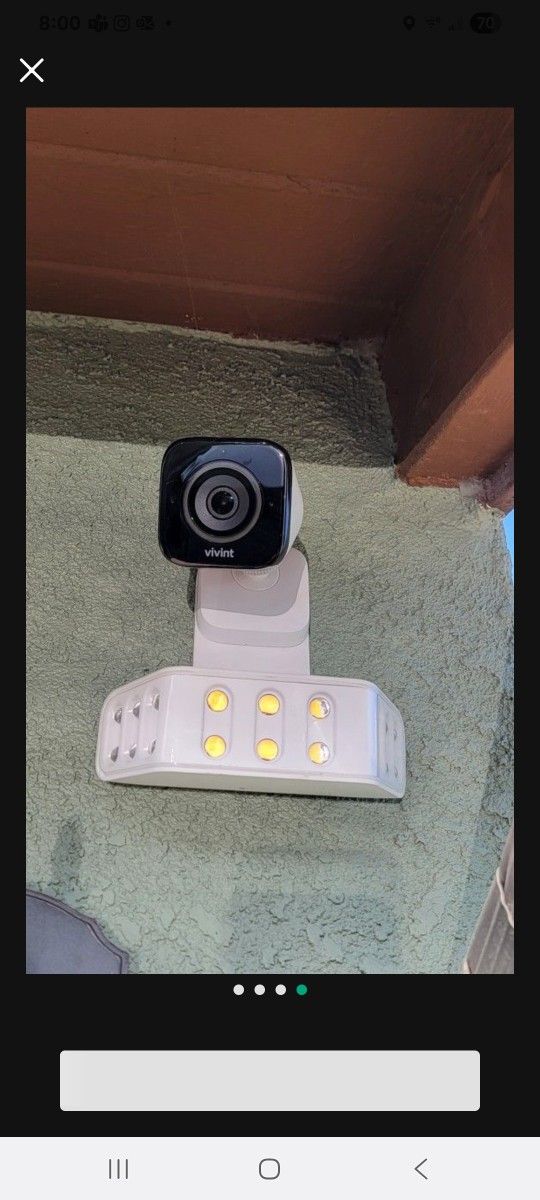Vivint Camera
