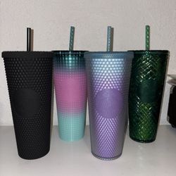 Starbucks Cups 