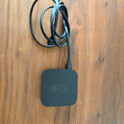 Apple TV (3rd Generation) NO REMOTE