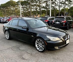 2008 BMW 535i