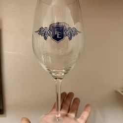 Huge 18oz Wine Glass