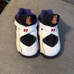Baby Jordan’s Size 5c