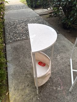 Side table