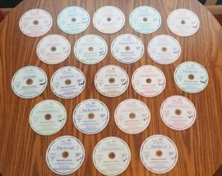 Baby Einstein DVD Collection