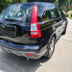 2008 Honda Cr-v