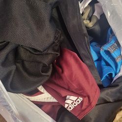 4 Bags Of Clothes 