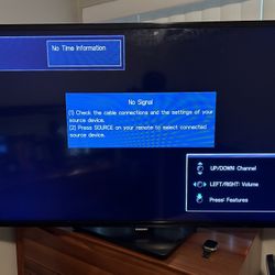 60 Inch Samsung Tv