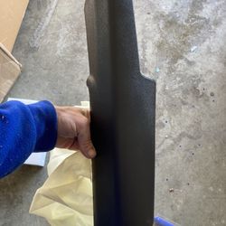 Tow Murrow Rear Plastic Piece N