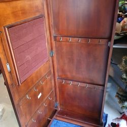 Kirkland Jewerly Armoire