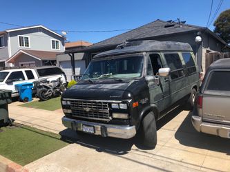 1995 Chevrolet G-Series