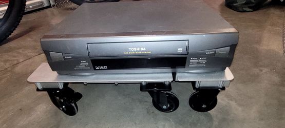 Toshiba VHS Player