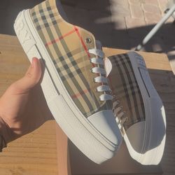 Burberry/Dior shoes