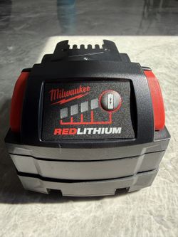 Milwaukee M18 REDLITHIUM XC5.0