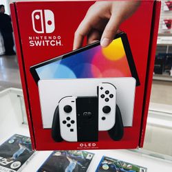 Nintendo Switch OLED 