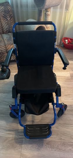 Electric Wheelchair