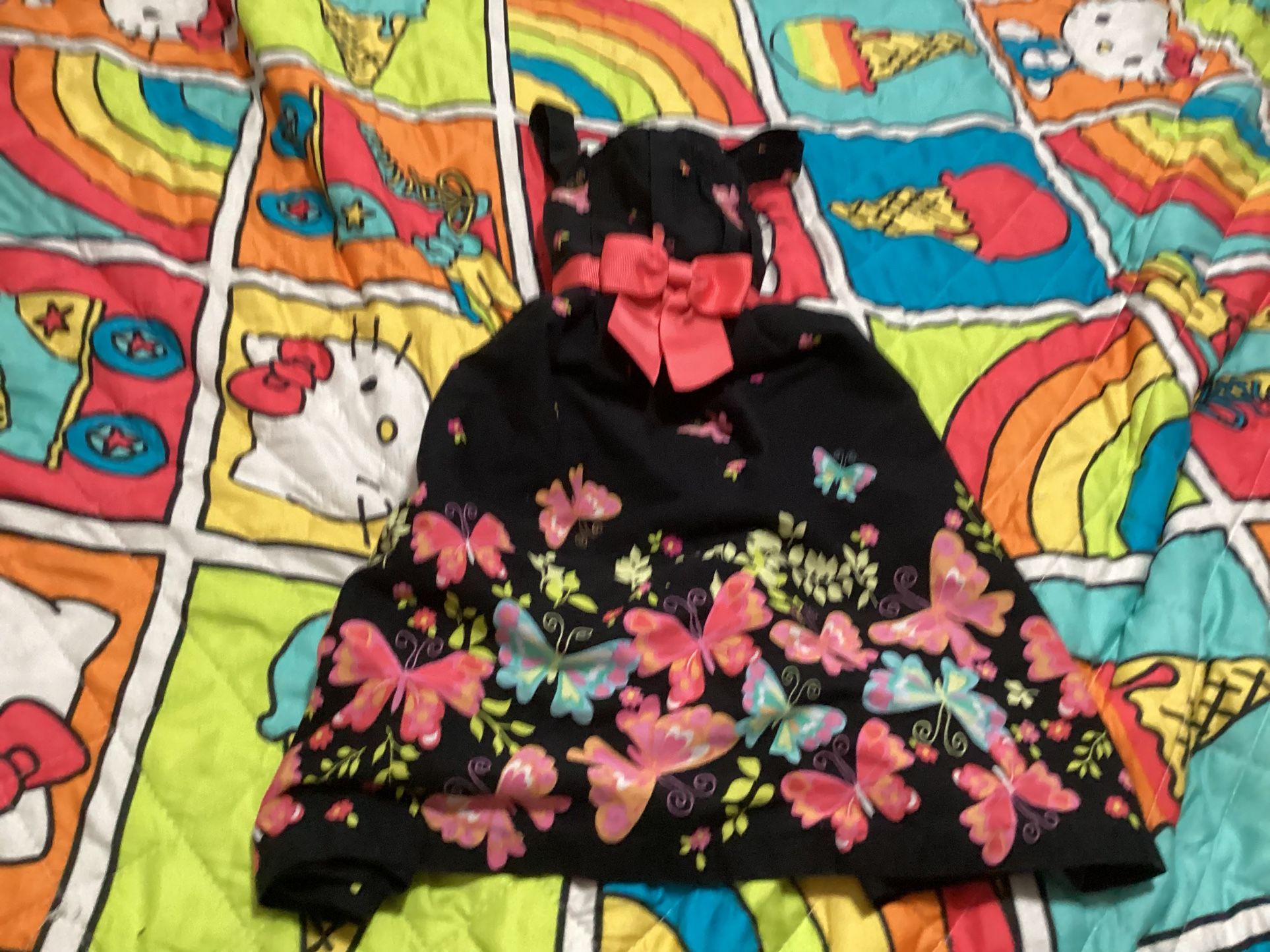 Jessica Ann Girl Dress Size 5