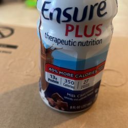Ensure Plus  Cases 