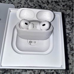 AirPods Pro Gen 2 (Active Noise Canceling)