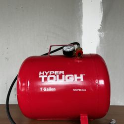 Air Tank 
