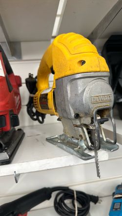 Dewalt jigsaw