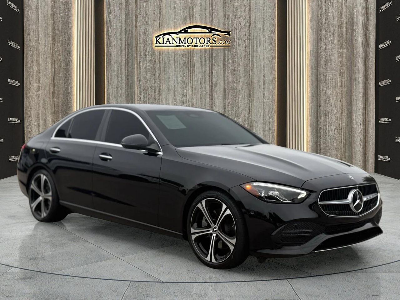 2022 Mercedes-Benz C 300