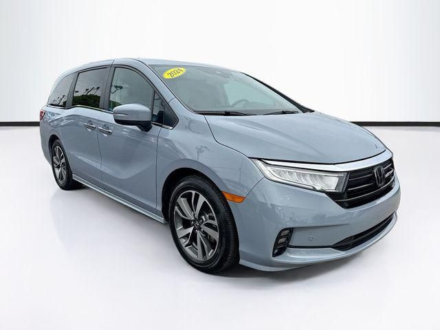 2024 Honda Odyssey