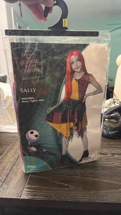 Sally costume