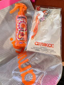Amika - the wizard - detangling primer