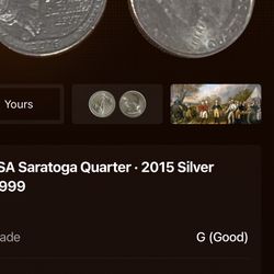 USA SARATOGA 2018