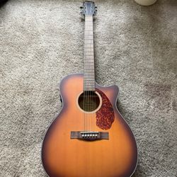 Fender Acoustic-electric Guitar