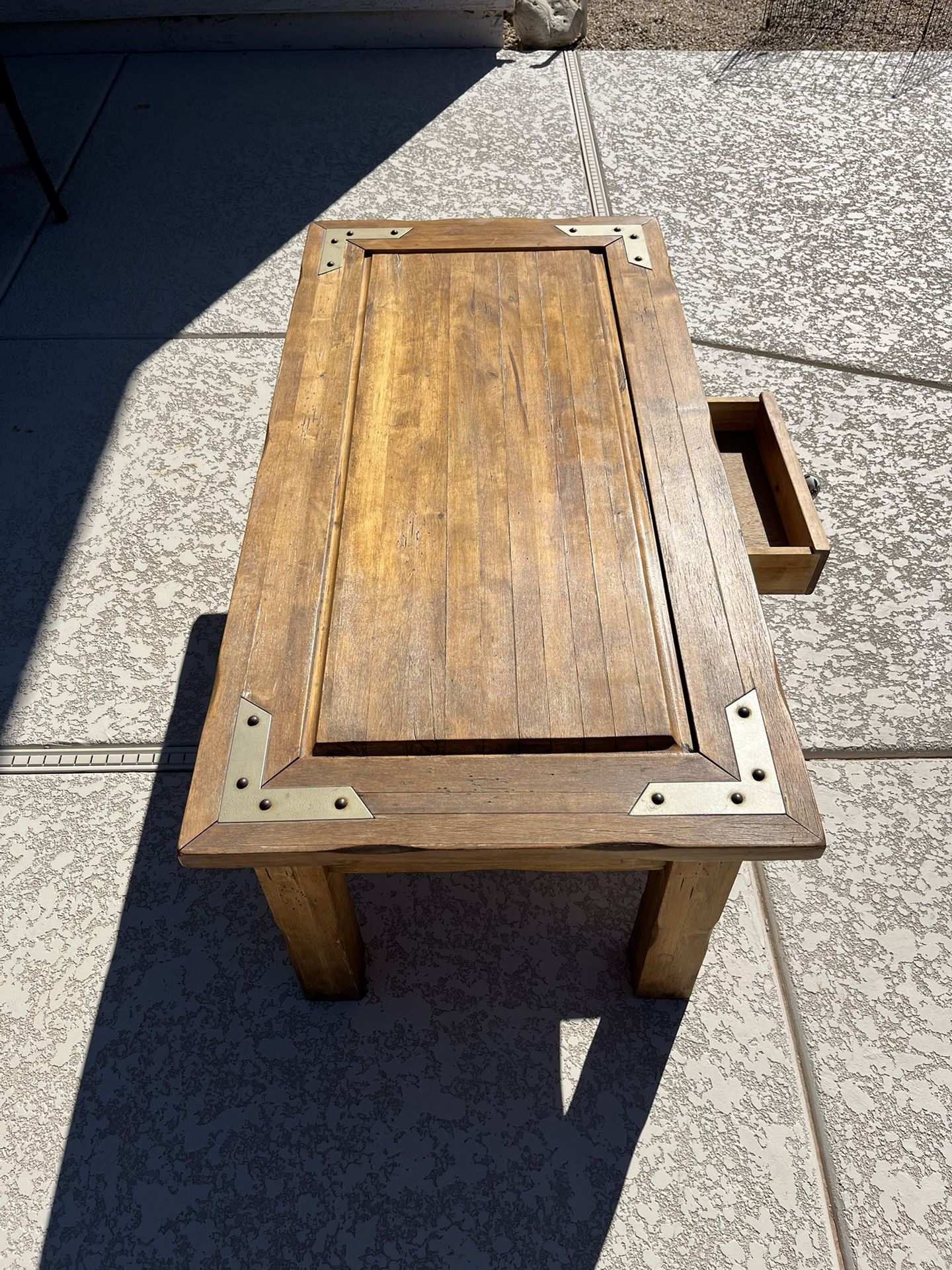 Outdoor Table