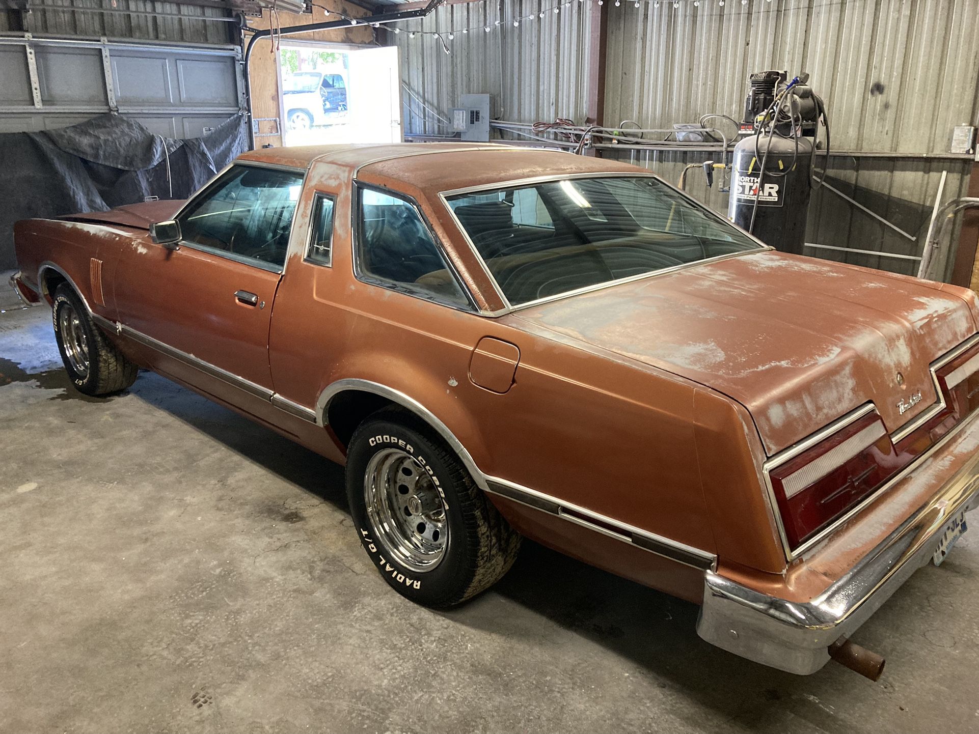 1978 Ford Thunderbird