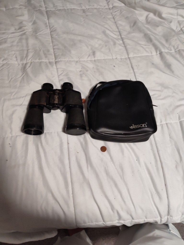 Jason 10/50 Binoculars