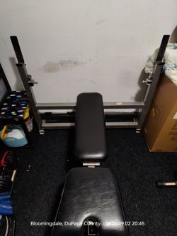 Exercise Bench