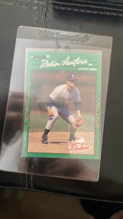 1990 Donruss trading card