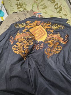Sean John Long Sleeve Shirt
