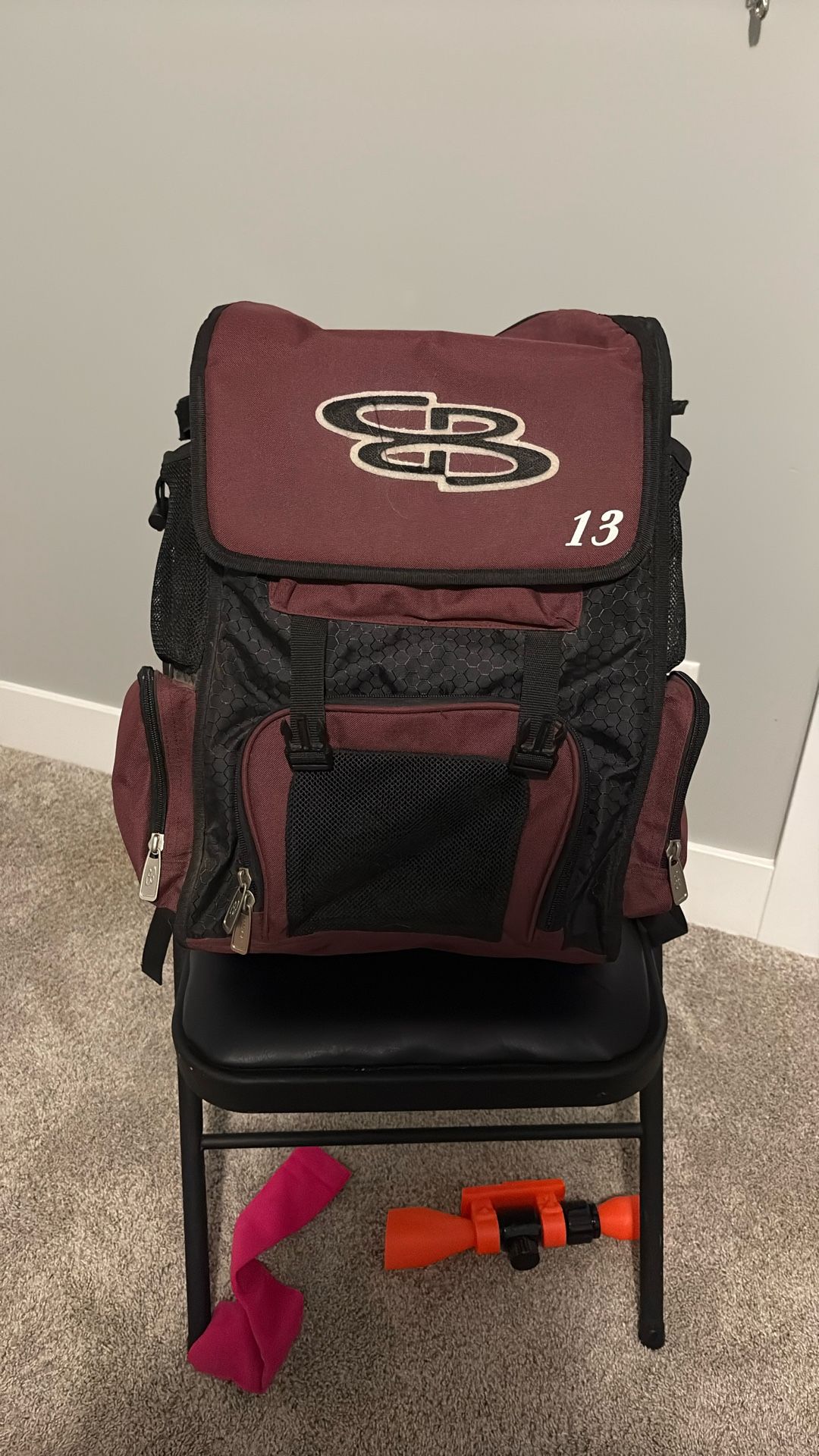 Boombah Baseball Bag