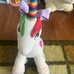 Unicorn Plush