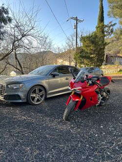 2018 Ducati Supersport S