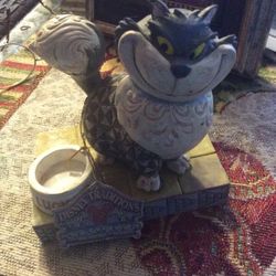 Jim shores Disney showcase statue