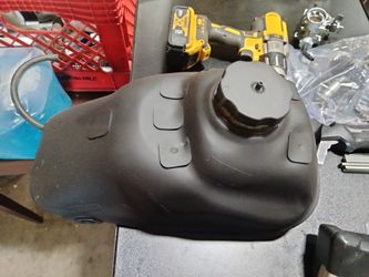 Honda Fourwheeler Gas Tank 