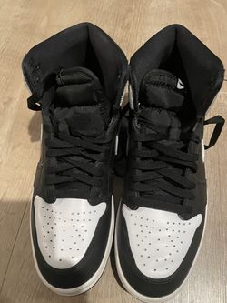 Hightop Nikes - size 10