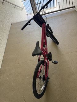 Ozone 500 Girls’ 24” Mountain Bike – 21 Speed, Dual Suspension ✨