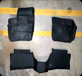 WeatherTech floor-mats *free*